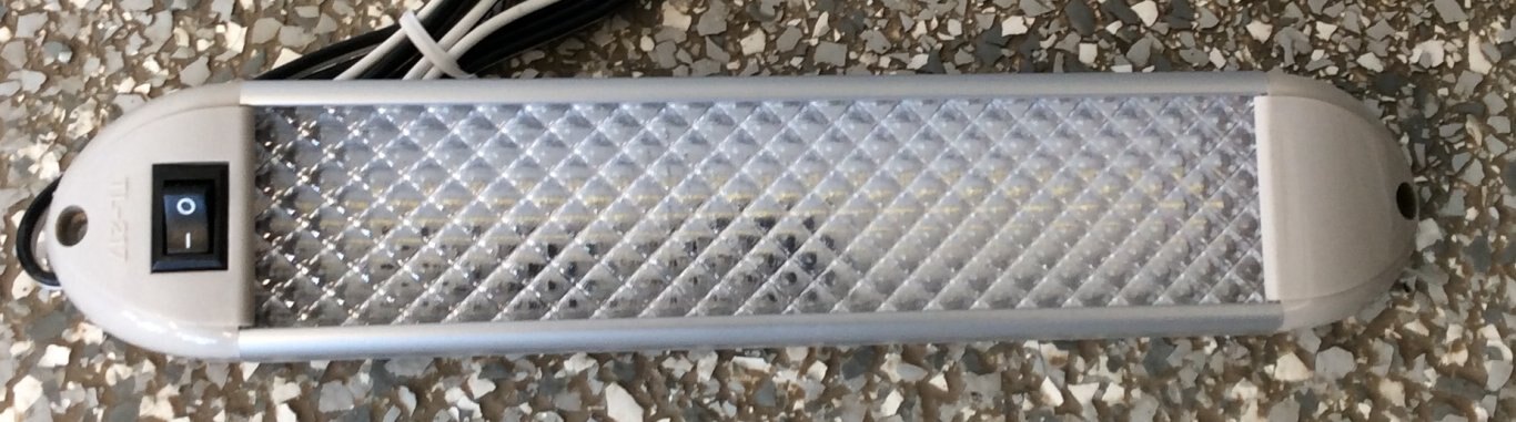 Cargo Express Small LED Interior Light