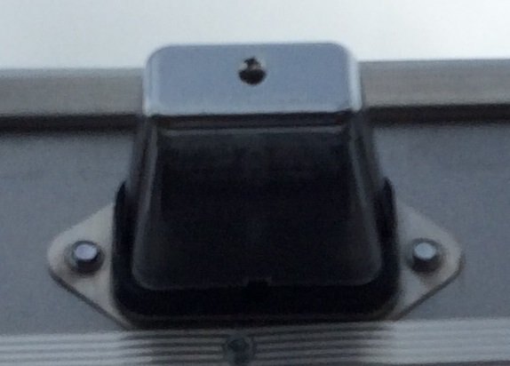 Car Mate License Plate LED Light