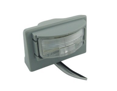 Surface Mount License Plate Light