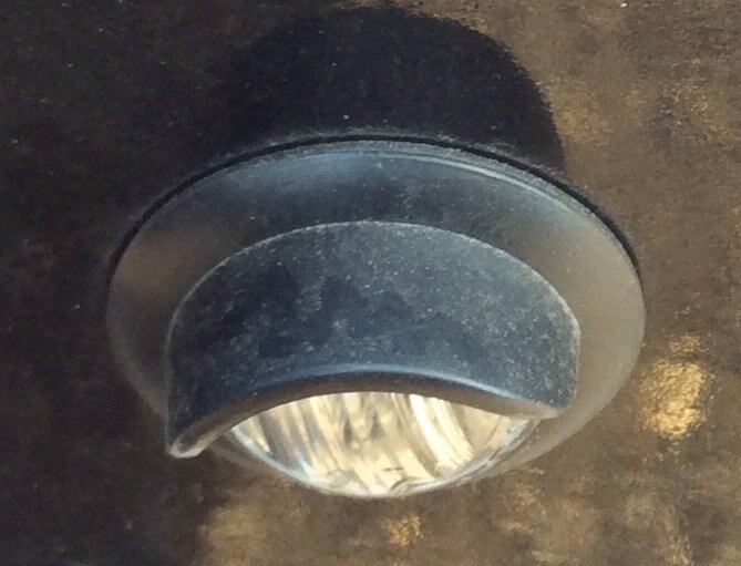 Canada Trailers License Plate Light