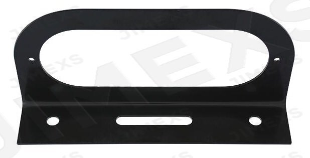 Oval Mounting Bracket