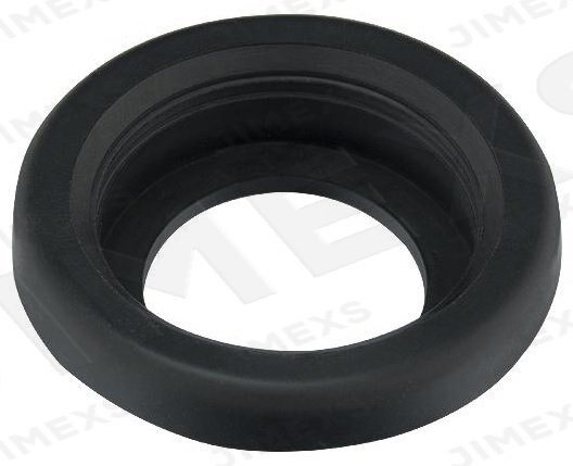 2 Rubber Round Grommet