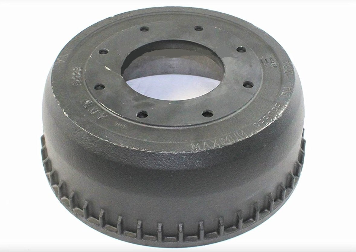 12 1/4x3 3/8 Dexter 10K GD