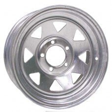 14 5 Bolt Galvanized Rim