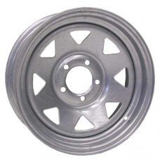 15 5 Bolt Galvanized Rim