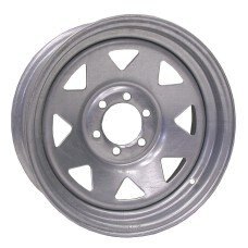 16 6 Bolt Galvanized Rim