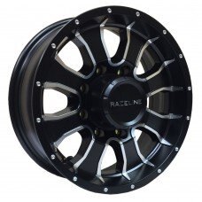 16 8 Bolt Mamba Aluminum Rim