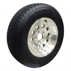 14 5 Bolt Galvanized Rim
