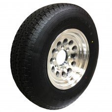 16 8 Bolt Aluminum MOD Rim