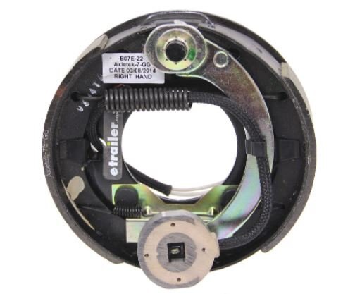 RH Offshore 7 x 1 1/4 Brake Assembly