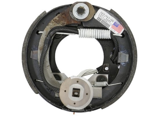 LH DEXTER 7 x 1 1/4 Brake Assembly