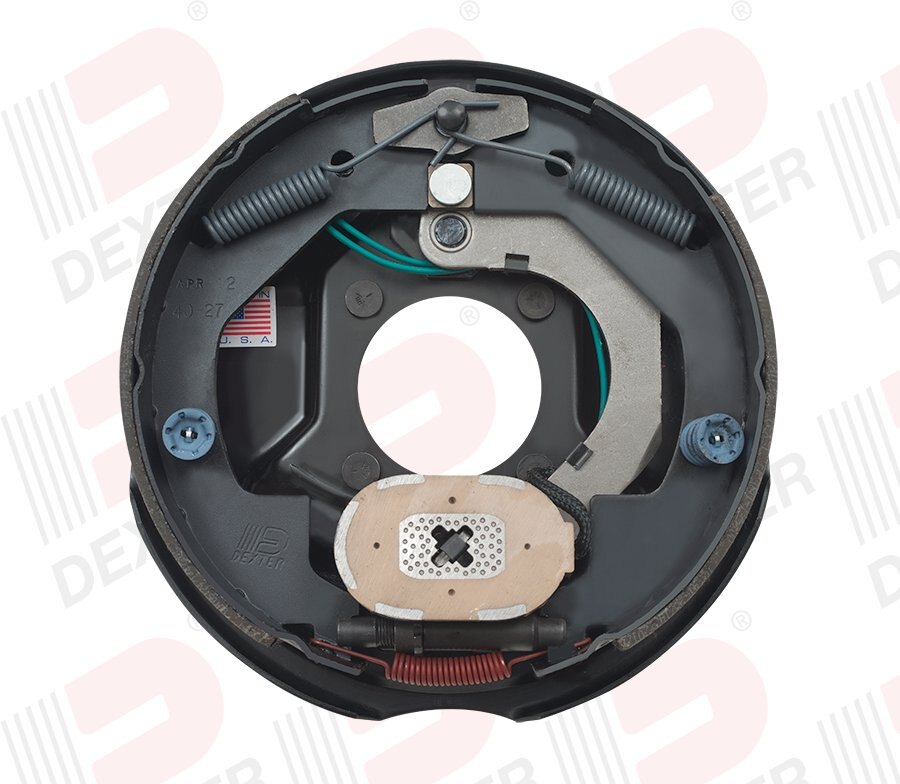RH Dexter 10 x 2 1/4 Brake Assembly