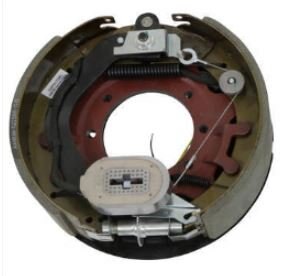LH Offshore 12 1/4 x 3 3/8 Brake Assembly General Duty