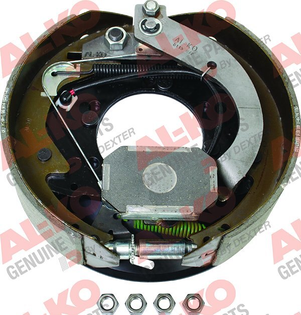 RH ALKO 12 x 3 3/8 Brake Assembly