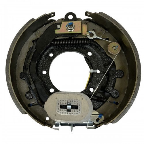 LH Offshore 12 1/4 x 4 Brake Assembly Heavy Duty