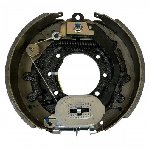 RH Offshore 12 1/4 x 4 Brake Assembly Heavy Duty