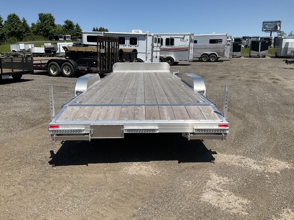 2026 Strong Haul 82x20 5 Ton All Aluminum Car Hauler