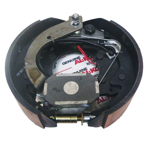 LH ALKO 12 1/4 x 3 1/2 Brake Assembly