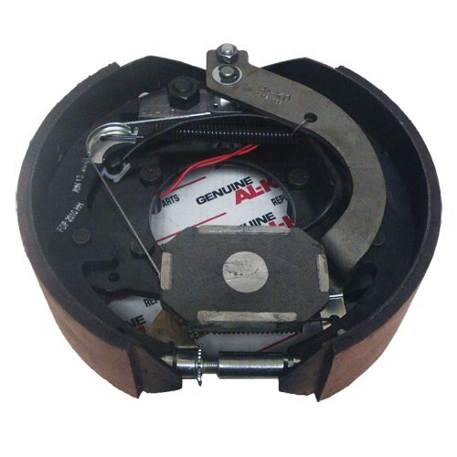 RH ALKO 12 1/4 x 3 1/2 Brake Assembly