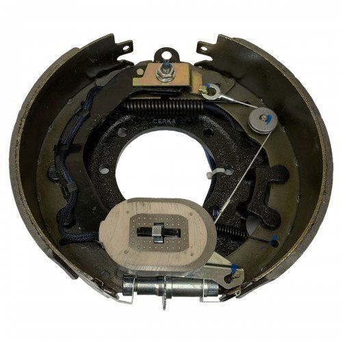 LH OFFSHORE 12 1/4 x 5 Brake Assembly