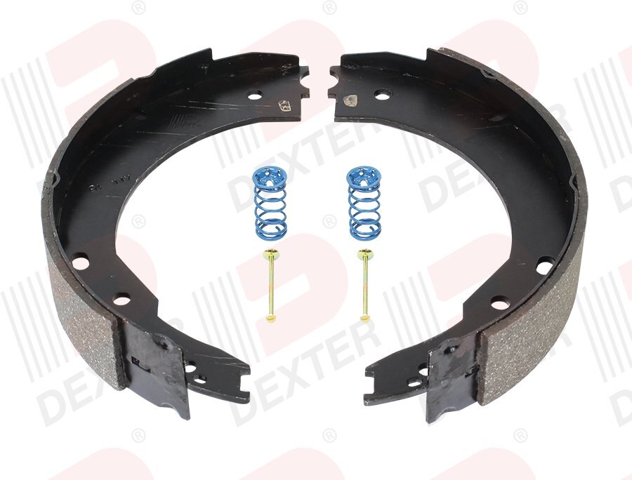 12 x 2 1/2 DEXTER Shoe Kit