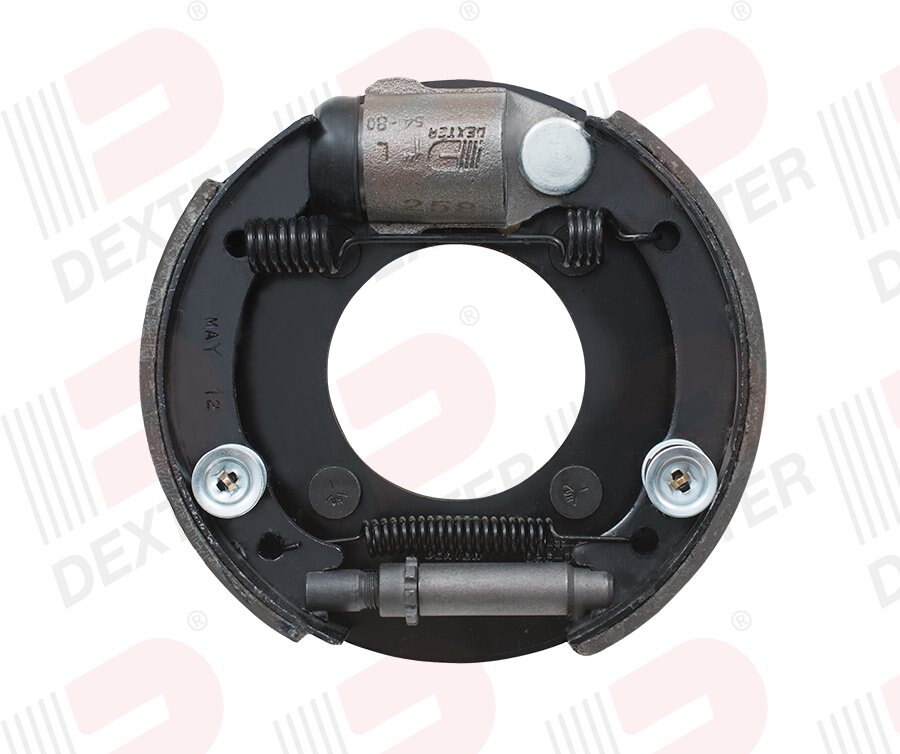 LH DEXTER 7 x 1 3/4 Brake Assembly