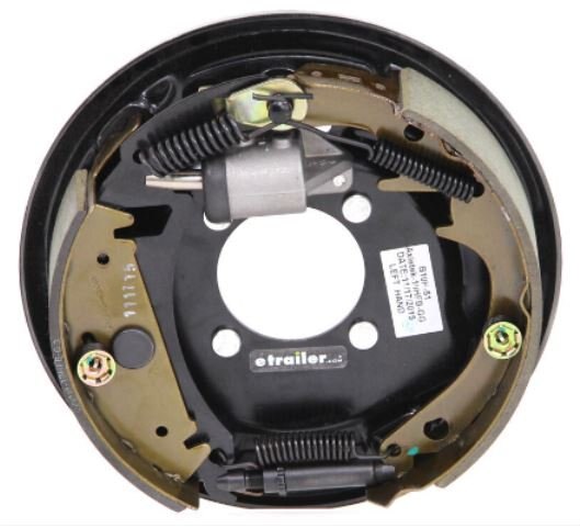 Offshore 10 x 2 1/4 Brake Assembly