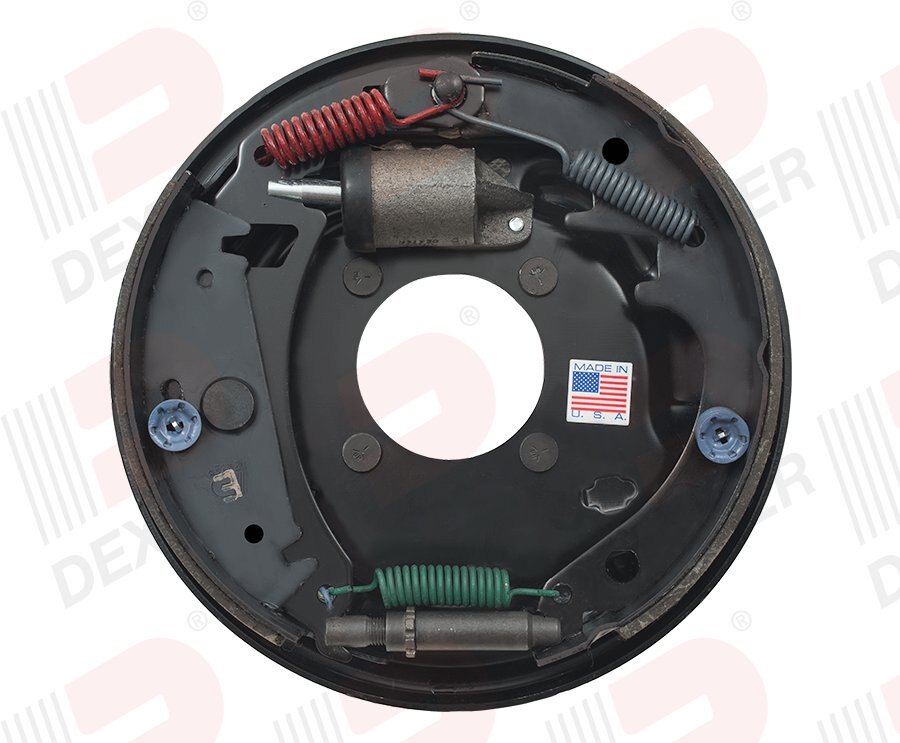 LH Dexter 10 x 2 1/4 Brake Assembly
