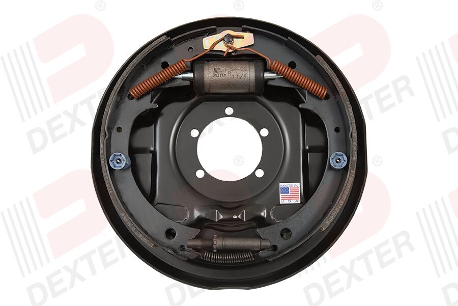 LH Dexter 12 x 2 Brake Assembly Duo