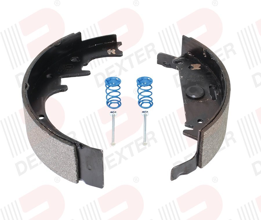 10 x 2 1/4 DEXTER Shoe Kit Free Backing