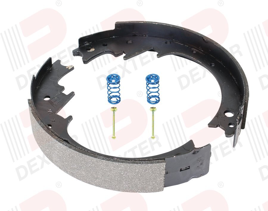 LH 12 x 2 DEXTER Shoe Kit