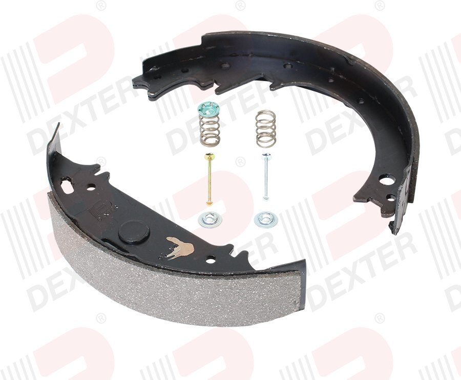 RH 12 x 2 DEXTER Shoe Kit Free backing