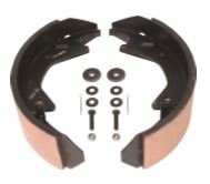 12 1/4 x 3 1/2 ALKO Shoe Kit