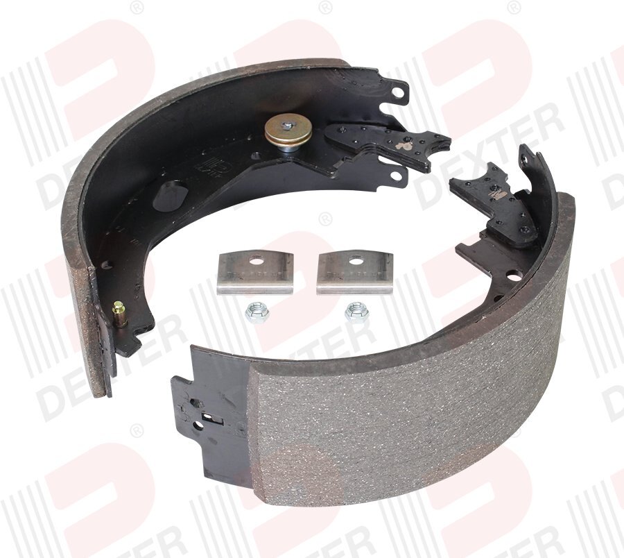 LH 12 1/4 x 4 DEXTER Shoe Kit