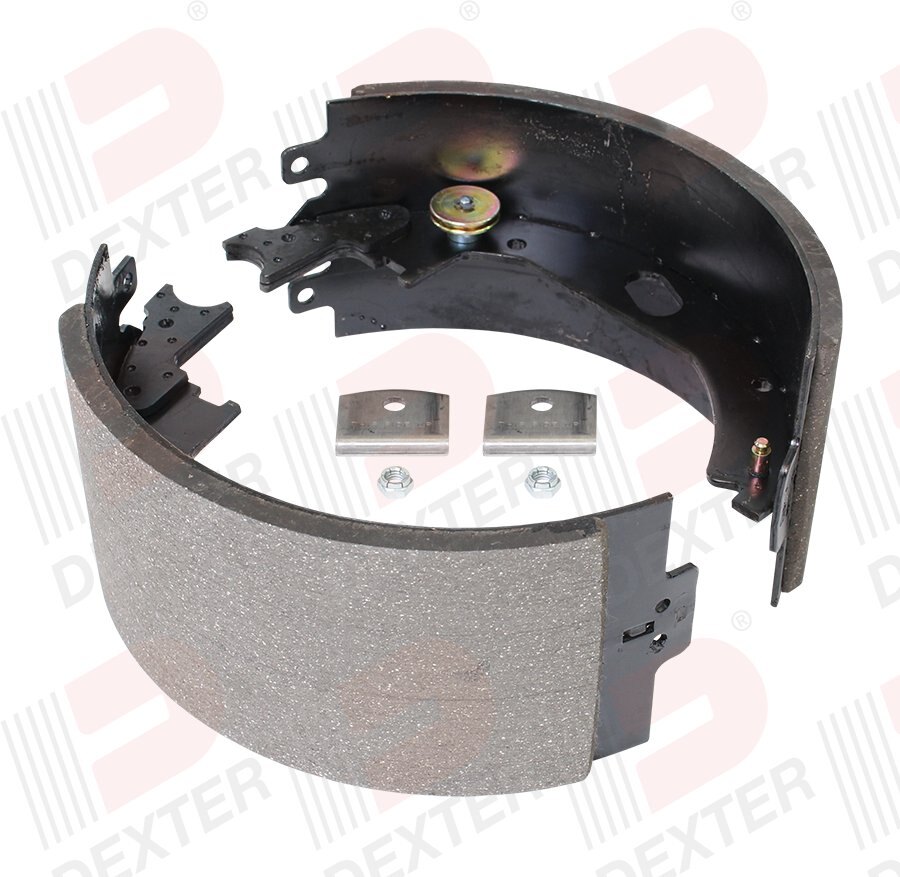 LH 12 1/4 x 5 DEXTER Shoe Kit