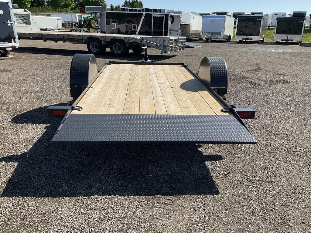 2025 Canada Trailers 6x14 Manual Tilt Trailer