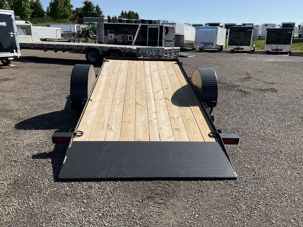 2025 Canada Trailers 6x14 Manual Tilt Trailer