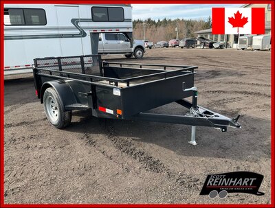 2025 Canada Trailers 5x8 Utility Trailer