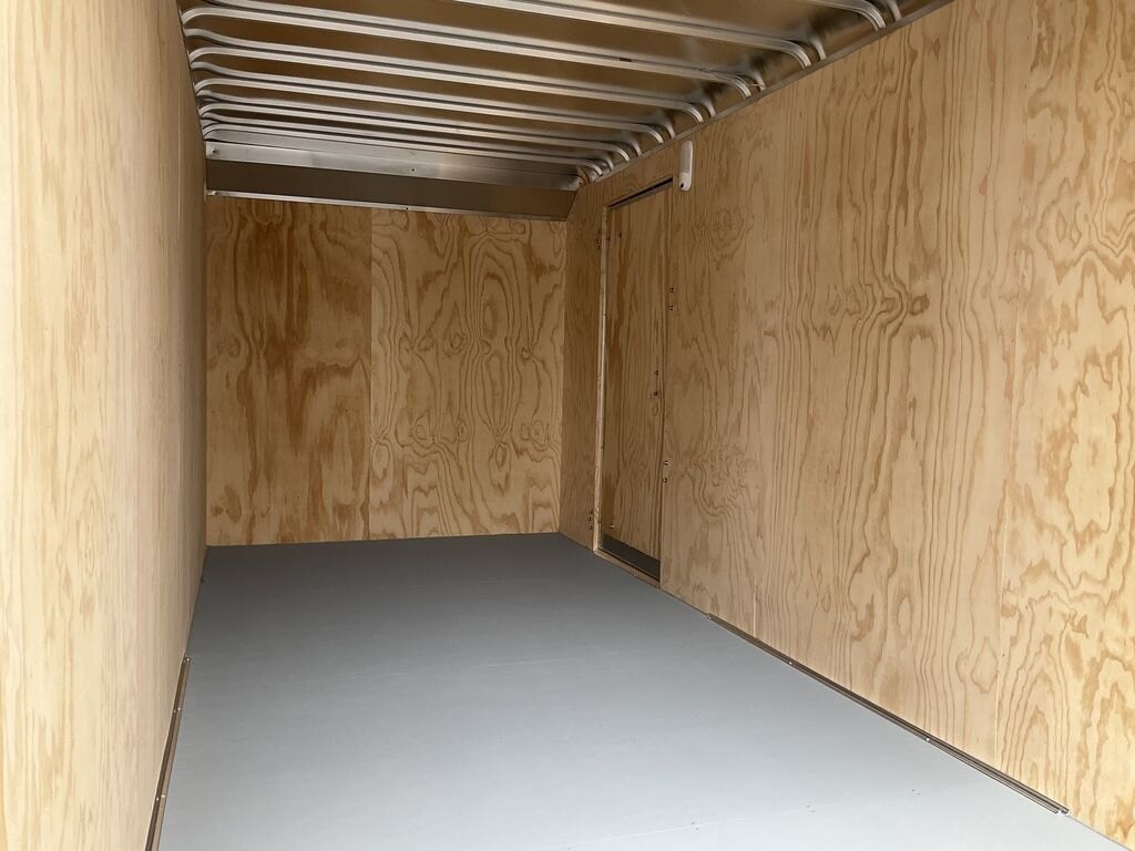 2026 Car Mate Trailers 7x16 HD Custom Cargo Trailer