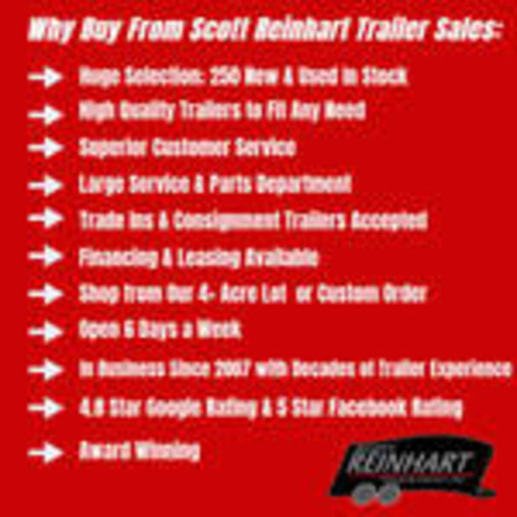 2026 Car Mate Trailers 6x12 Plus V Nose Liberty Sport Cargo Trailer