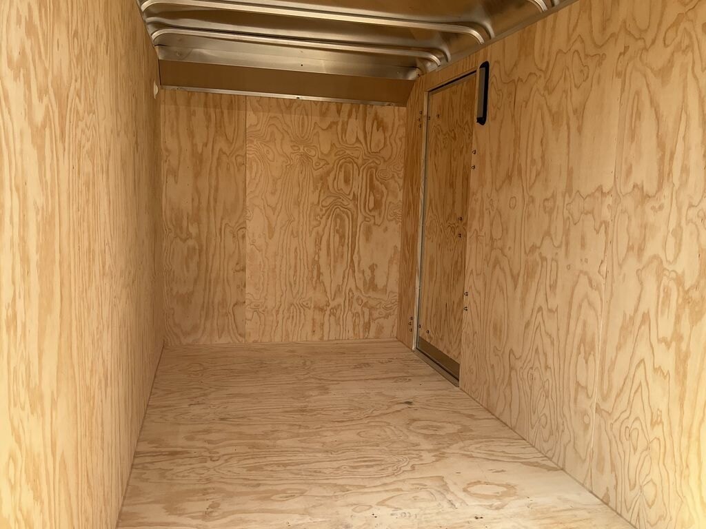 2025 Car Mate Trailers 6x12 Sportster Cargo Trailer