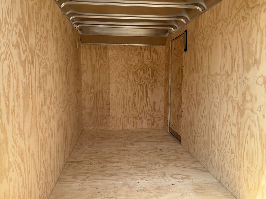 2025 Car Mate Trailers 6x12 Sportster Cargo Trailer