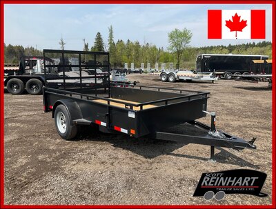 2026 Canada Trailers 6x10 Utility Trailer