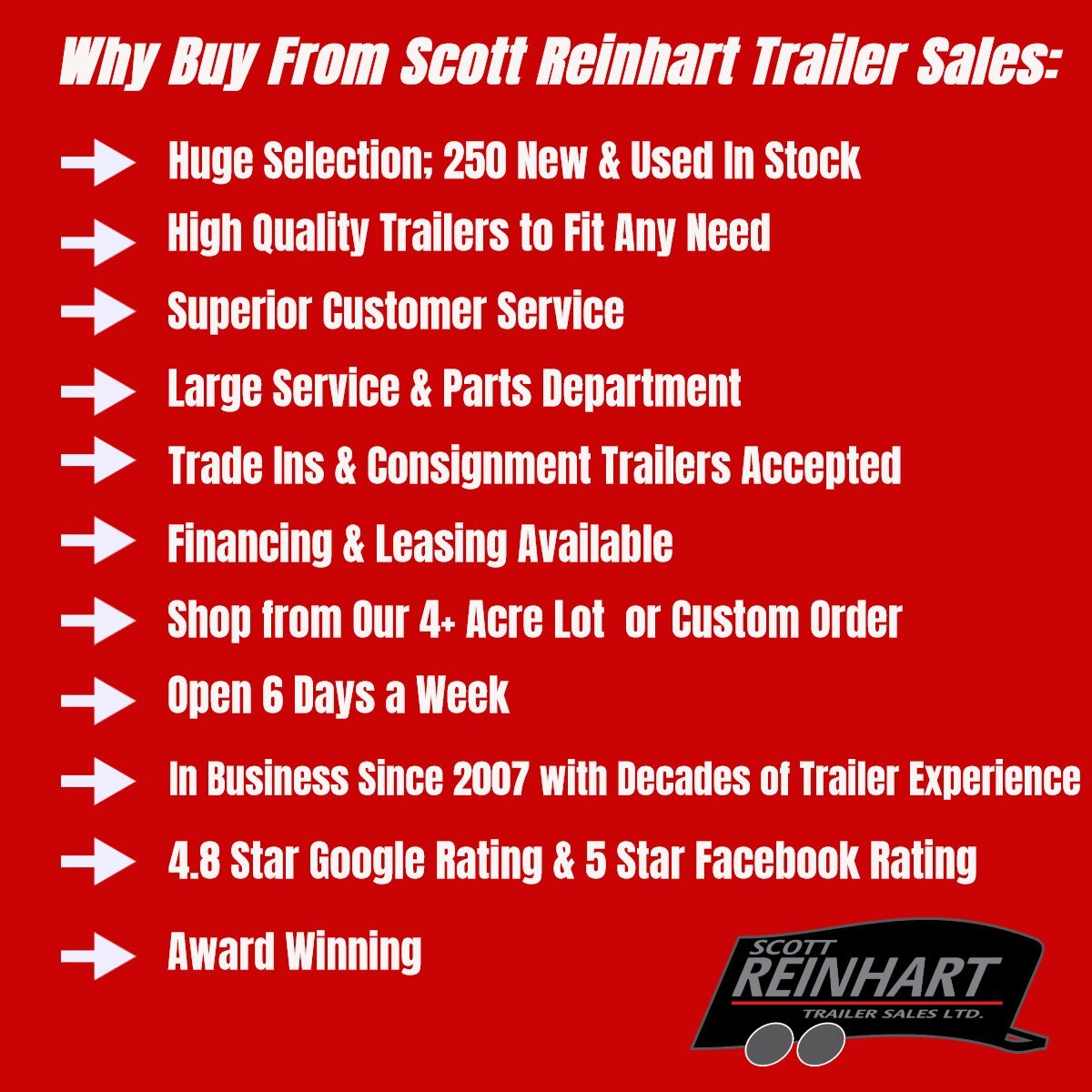 2026 Canada Trailers 5 Ton Landscape Trailer