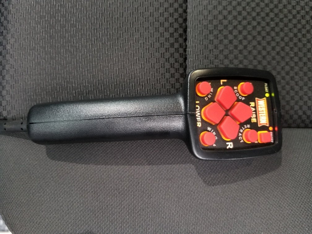 2025 Western 8.5' MVP 3 Snow Plow Package