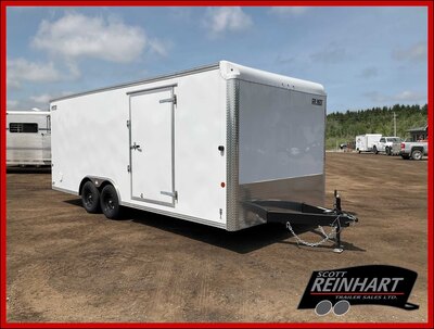2025 Car Mate Trailers 8.5x20 Sportster Car Hauler