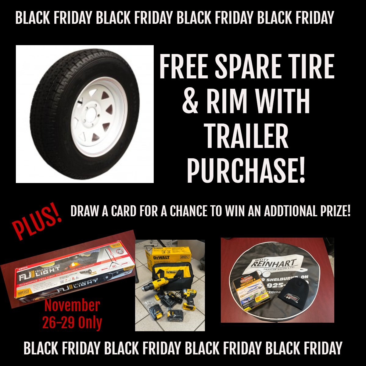 2025 Car Mate Trailer 7x16 Plus V Nose Avalanche HD Cargo Trailer