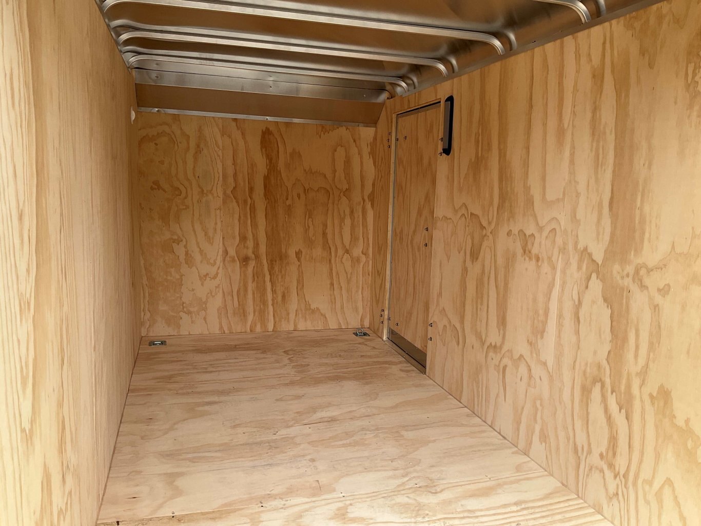 2026 Car Mate Trailers 6x12 Sportster Cargo Trailer