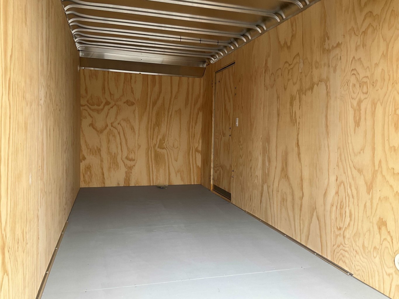 2026 Car Mate Trailers 7x16 HD Custom Cargo Trailer