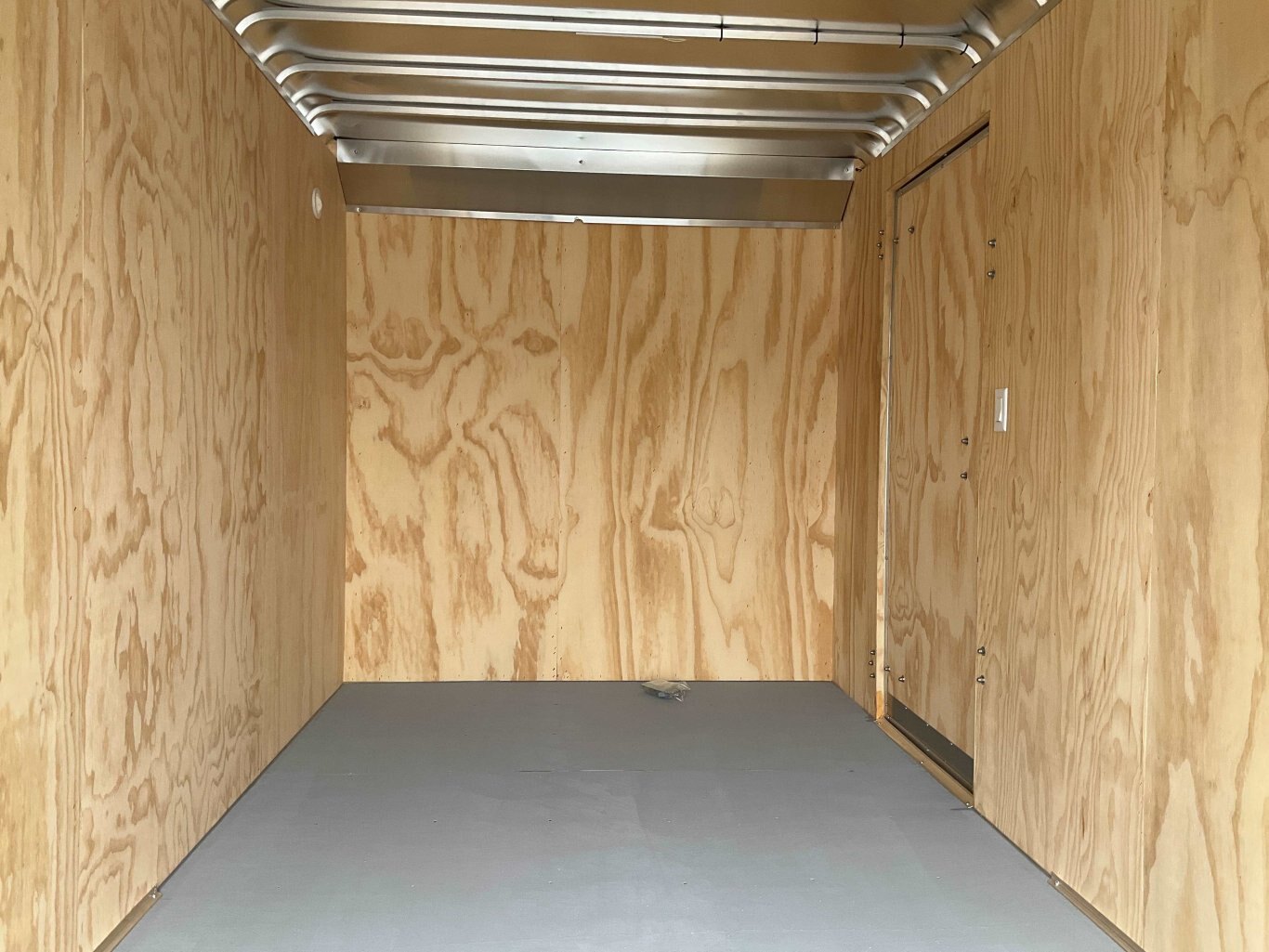 2026 Car Mate Trailers 7x16 HD Custom Cargo Trailer